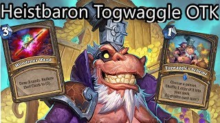 Standard Heistbaron Togwaggle OTK ft Togs Scheme amp Leeroy [upl. by Accber580]