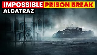 The Alcatraz Escape Boldest Prison Break in History  How 3 Men Escaped the Inescapable Prison [upl. by Sorce309]