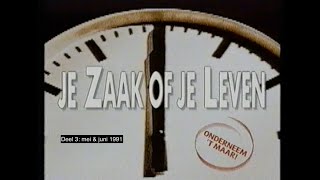 Je zaak of je leven deel 3 [upl. by Llain]