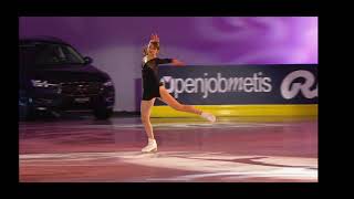 Alexia Paganini – 2021 San Valentino on Ice [upl. by Koss]