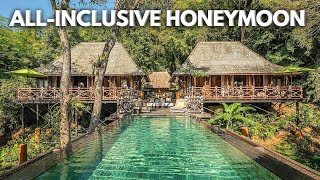 BEST AllInclusive Resorts For HONEYMOONERS [upl. by Attennaej]