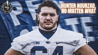 Best Chicago Bears Fit Is Hunter Nourzad THE Offensive Lineman In The 2024 NFL Draft [upl. by Aiza]