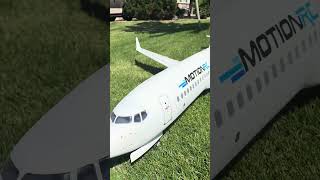 Craziest RC landing gear motionrc rcplane hobby fyp [upl. by Eile837]