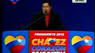 Chávez cantando rancheras [upl. by Aisetal]