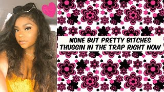 Summerella  Pretty Bitches In The Trap Lyrics [upl. by Ellemaj]