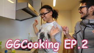 GGcooking EP02  บุกญี่ปุ่น โอยาโกะด้ง แม่ไก่ลูกไข่หรรษา [upl. by Tol]