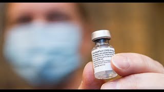 Covid19 Moderna porte plainte contre PfizerBioNTech pour violation de brevet concernant le vaccin [upl. by Pillyhp438]