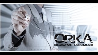 Orka Sql Programında Dövizli Fiş Girişi [upl. by Aloel722]