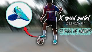 ADIDAS X SPEEDPORTAL1 TF  PLAY TEST  AMOR AL FUTBOL [upl. by Bencion113]