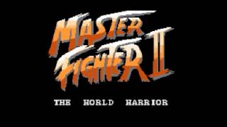 Master Fighter II NES Music  ChunLis Theme [upl. by Vogele]