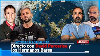 Directo con David Parcerisa y los Hermanos Barea [upl. by Anawad]