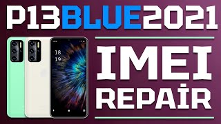 Reeder P13 Blue 2021 IMEI Repair [upl. by Sandstrom40]