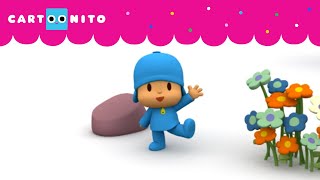 JOGO DE ESCONDEESCONDE  POCOYO  CARTOONITO [upl. by Winter]