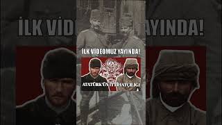 İlk videomuz kanalımızda yayında [upl. by Eetnwahs]