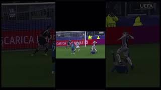 Ronaldos goal🥶 ronaldo goal virak short shortvideo football edit realmadrid juventus [upl. by Inot257]