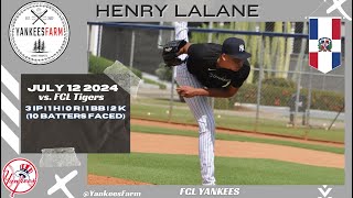 Henry Lalane Vs FCL Tigers 71024 [upl. by Inama38]