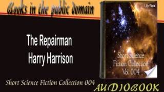 The Repairman Harry Harrison Audiobook [upl. by Htebasil]