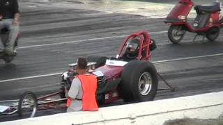 Front engine dragster [upl. by Shep]