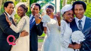 TB Joshua’s disciples congratulate Wiseman Daniel on marriage [upl. by Arturo]