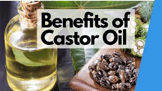 YOU WILL TRY CASTOR OIL AFTER WATCHING THIS  Explore the POWERFUL Benefits This Oil [upl. by Sachs]