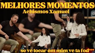 Melhores momentos Mauricio Meirelles com Xamuel [upl. by Yanahc]