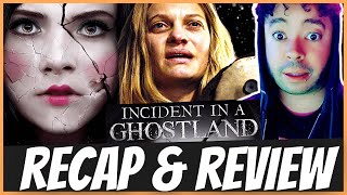 Incident in a Ghostland 2018 Movie Review  Sweet ‘N Spooky [upl. by Buerger833]