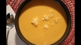 Lobster Bisque [upl. by Anitreb414]