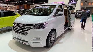 New 2022 VAN Hyundai Grand Starex Premium [upl. by Levi551]