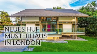 HUF HAUS London  New Show House UK [upl. by Kresic304]