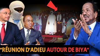 Réunion durgence à Genève pour remplacer Biya trois prétendants autour du président franck Biya [upl. by Kado]