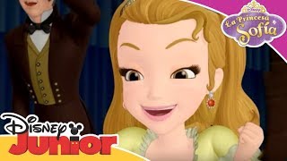 La Princesa Sofía Cómo ser una Princesa  Consejo 1  Disney Junior Oficial [upl. by Fi]