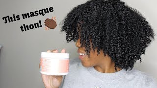 Texture ID Deep Treatment Masque  Demo amp Review [upl. by Dulcy]