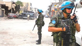 UN peacekeeping missions explained How they work and the challenges they face [upl. by Lally]