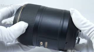 Nikonニコン AFS VR MicroNikkor 105mm F28G IFED 良品 [upl. by Einnod]