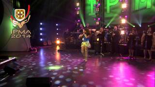 2014 IPMA  Nelia LIVE  quotPum Pum Pumquot [upl. by Red]