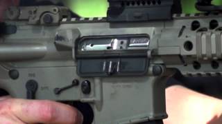 Slow Motion Lantac BCG [upl. by Lela]