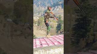 Pakistan army🇵🇰🥷 viralvideo 🦅pakcommondo military pakarmy armyforyoupageofficiall al [upl. by Nywroc]