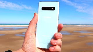 Samsung Galaxy S10 Full Review [upl. by Gavin969]