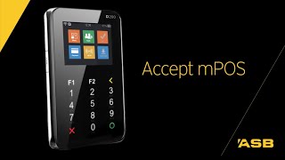 Accept mPOS  ASB [upl. by Nylasor505]