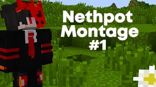 MINECRAFT NetherPot Montage Madness [upl. by Vannie]