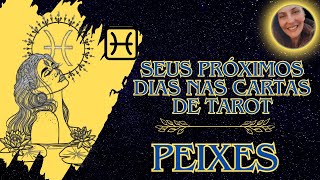 PEIXES ♓SEQUE AS LÁGRIMASACABA HOJE A TUA TRISTEZA [upl. by Norrehs549]