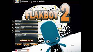 Flakboy 2 Soundtrack  Level Failed [upl. by Olivette441]