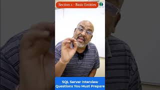 SQL Server Interview Questions and Answers  What to prepare [upl. by Cissej]