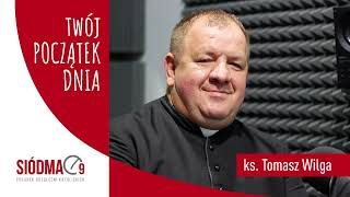 ks Tomasz Wilga  Diecezja Łomżyńska [upl. by Raynata]