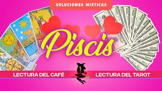 piscis ♓️ un Mundo de posibilidades lectura del café ☕️ 🔮🎴🗝️ [upl. by Alonso]