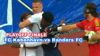 FC København vs Randers FC • PLAYOFF FINALE [upl. by Tabitha]