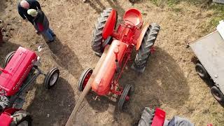 Warrenpoint amp Burren Vintage Threshing Lawsons Farm Sept 2024 [upl. by Jensen]