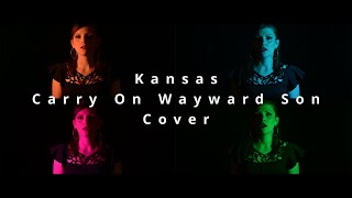 Carry On Wayward Son  Ballad Cover Supernatural Inspired [upl. by Latisha]