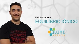 Equilíbrio Iônico  Enem 2015 [upl. by Lichter65]