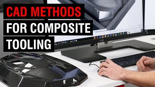 Practical CAD Techniques for Composite PatternMould Design [upl. by Suzette635]